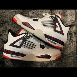 Air Jordan 4 Retro Flight Nostalgia